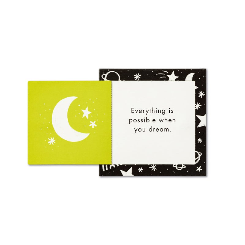 Compendium ThoughtFulls for Kids â€” Dream Big â€” 30 Pop-Open Cards to Share with Kids, Each with a Different Inspiring Message Inside - Image 3